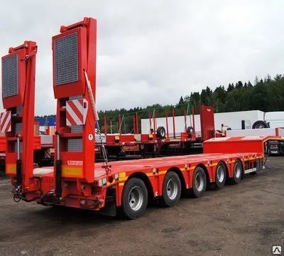 Фото №0 Аренда трала