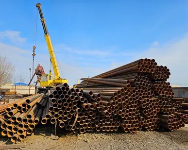 фото Труба ЭСВ 159мм ТУ