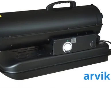 фото Пушка тепловая TOR DG20 20кВт (дизель)