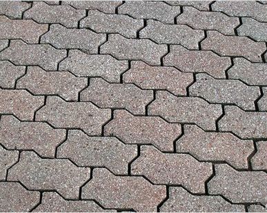 фото Тротуарная плитка