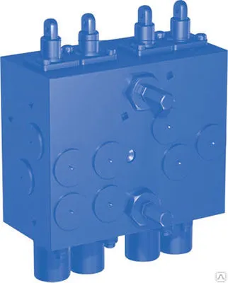 Фото №0 Гидрораспределитель МР200