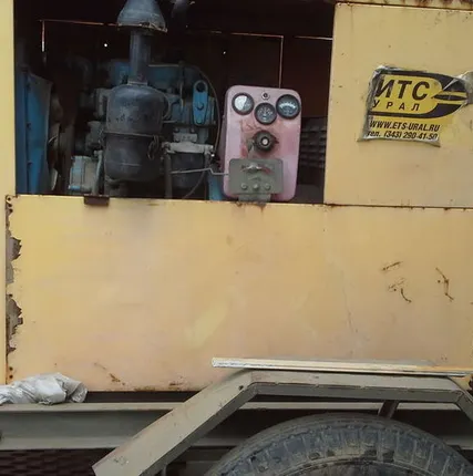 Фото №0 Агрегат сварочный АДД-4001С