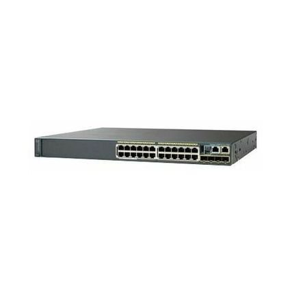 Фото №0 Коммутатор Cisco WS-C2960S-24PS-L