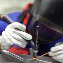 фото Аргоновая сварка TIG