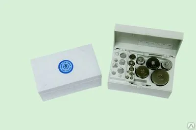 Фото №0 Набор гирь