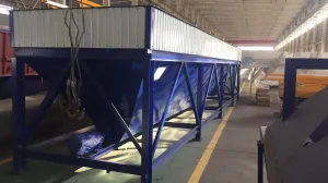 Фото №1 Асфальтобетонный завод (АБЗ) LB1500 в Звенигороде