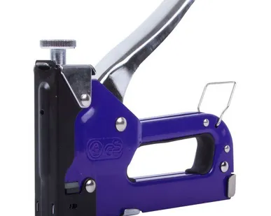 фото Степлер скобозабивной металлический тип 53 4-14мм Т4Р Лакра