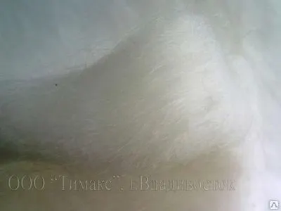 Фото №0 Геотекстиль нетканный длинноволокнистый	400 г/м2