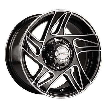 Фото №0 Колесный диск Racing Wheels H-417
