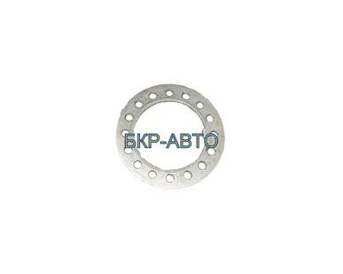 фото Шайба замковая гайки ЧМЗАП 314-3104079