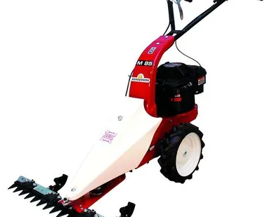 фото Фронтальная сенокосилка Eurosystems M-85 с B&amp;S 625 Series