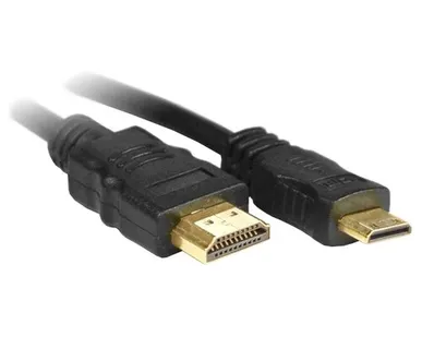 фото Кабель Mirex HDMI - miniHDMI