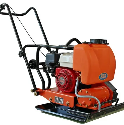 Фото №0 Виброплита бензиновая RAD PC112-H