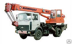 Фото №0 Услуги автокрана16 т