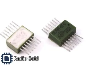 фото Конденсаторные сборки Б18-11Размер: средний