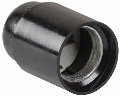 фото Патрон Е27 подвесной карболит (Пкб27-04-К01) EPK10-04...