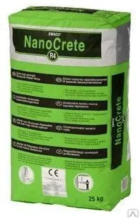 фото Ремонтная смесь MasterEmaco® S 5400 (EMACO® NANOCRETE R4)