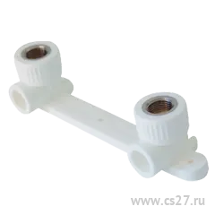 фото Планка угловая для смесителя FERAT PPRF ВР 25х1/2