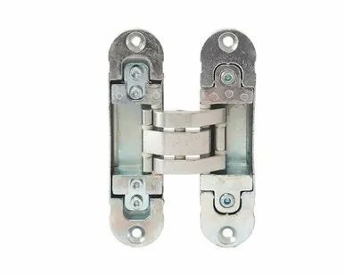 фото Скрытая петля универсальная OTLAV INVISACTA 3D оцинк.