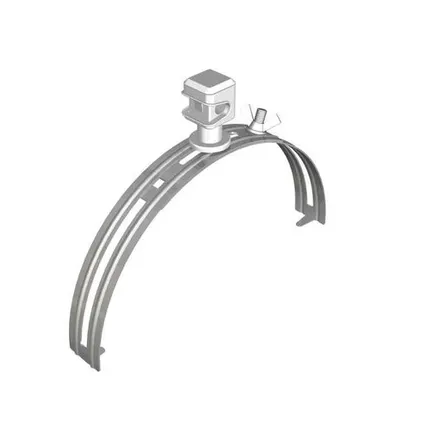 Фото №0 Держатель коньковый рег.200-390 с пластиковым фиксатором GT (ИМП)