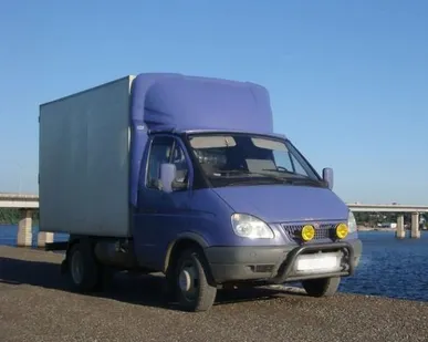 фото Аренда Газели до 2 тн