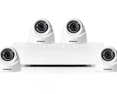 фото IPTRONIC Базовый AHD 720P mini