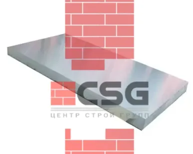 фото Плита дюралевая 16х1200х3000 РТ-Техприемка, марка Д16Т