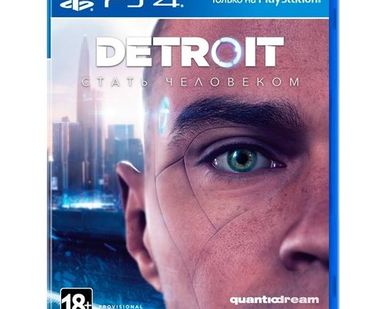 фото Detroit: Become Human