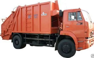фото Мусоровоз КО-427-52