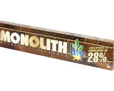 фото Электроды Монолит РЦ AHO-36 3мм 2,5 кг