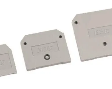 фото Заглушка для ЗНИ-10кв.мм (JXB70А) сер. ИЭК YZN10D-ZGL-010-K03