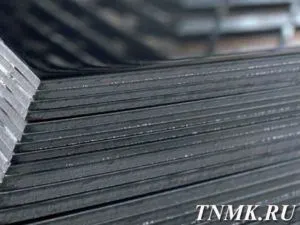 фото Лист горячекатаный 13х1500х6000 ст. 09Г2С ГОСТ 14637-89