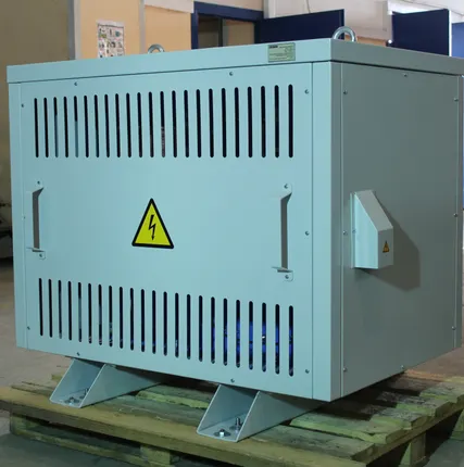 Фото №2 Сухие трансформаторы