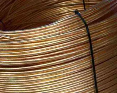 фото Катанка медная 8 мм М1ор ASTM B 49-10