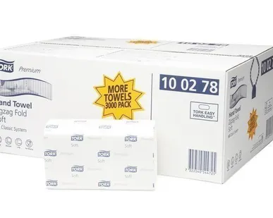 фото Полотенце TORK Н3.