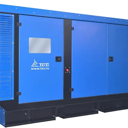 Фото №0 Шумозащитный кожух для генератора 100-200 кВт (У)