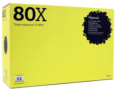 фото Картридж T2 TC-H80X