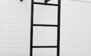 фото Лестница фасадная (стеновая)