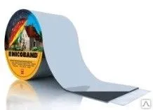 Фото №0 Самоклеящаяся герметизирующая лента NICOBAND, цвет серебристый