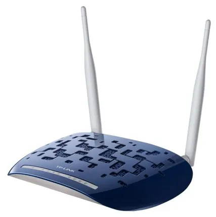 Фото №0 Wi-Fi роутер TP-LINK TD-W8960N