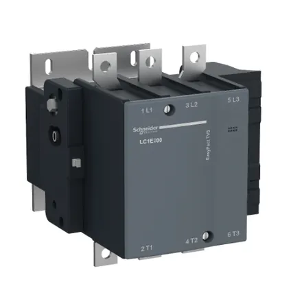 Фото №0 Контактор 3-х полюсный 200A 220B AC Schneider Electric, LC1E200M5N