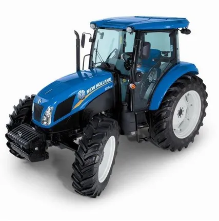 Фото №0 Трактор NEW HOLLAND TD5
