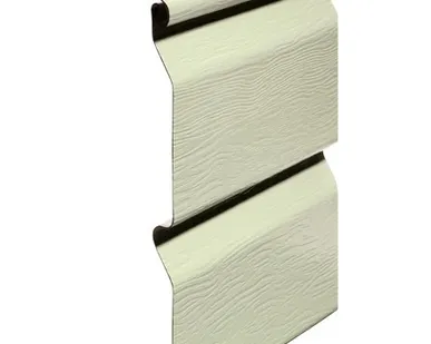 фото Сайдинг виниловый Standart 3660*205мм (0,75м2) Салатовый, FineBer