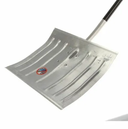 Фото №0 Лопата снеговая алюминиевая "Арктика-1"