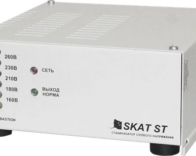 фото Стабилизатор напряжения для бытовой техники и систем отопления SKAT ST-2525