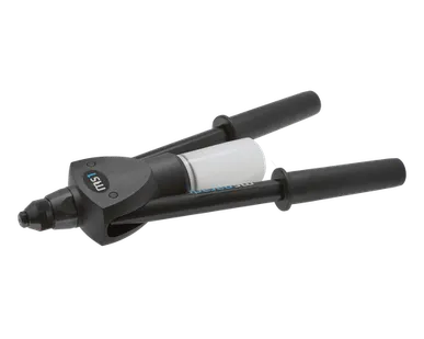 фото MS1 Ручной заклепочник для стандарнтых и усиленных заклепок 2.4-4.8 мм рычажный Professional Series