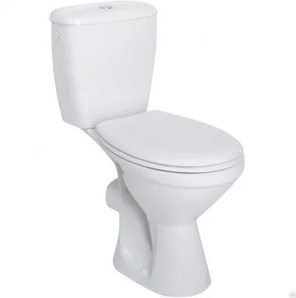 Фото №0 Унитаз-компакт с горизонтальным выпуском 3/6 л Ifo Hitta RS041309000 Ifo