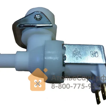 Фото №4 Клапан автоматического залива Harvia (электромагнитный, для парогенераторов HGX и печей Combi), ZSS-610