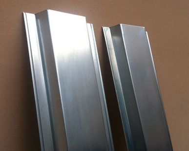 фото Штакетник М-образный цинк 1,5м