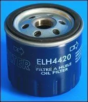 Фото №0 Фильтр Масляный Mecafilter арт. ELH4420